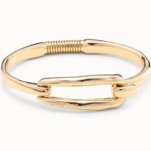 UNO de 50 Gold-Toned Bracelet